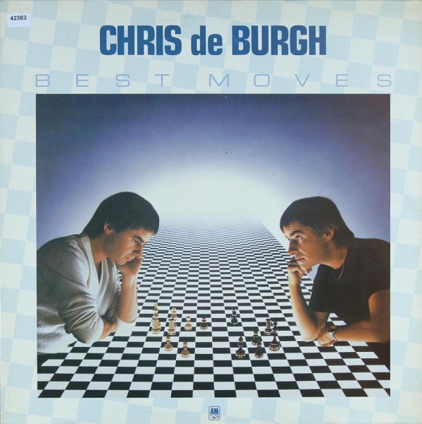de Burgh, Chris: Best Moves
