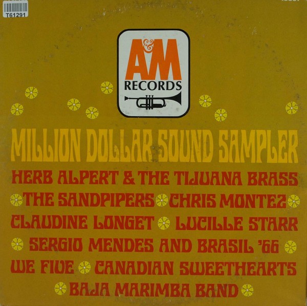 Various: Million Dollar Sound Sampler