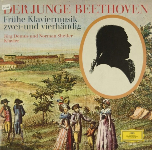 Beethoven: Der junge Beethoven