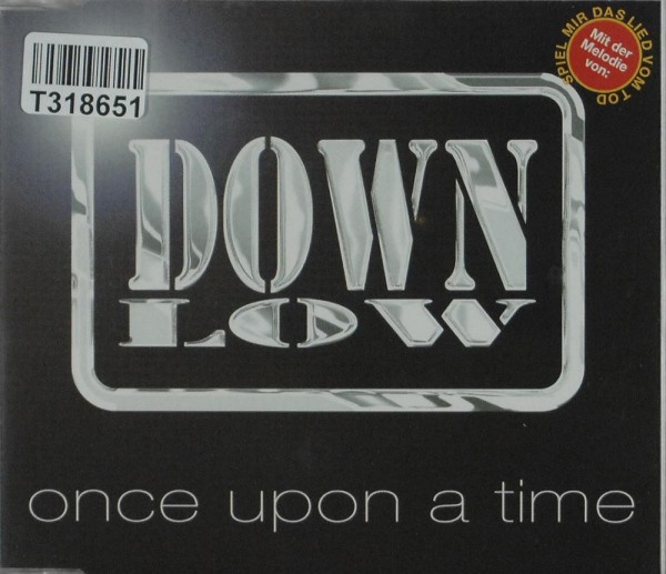 Down Low: Once Upon A Time