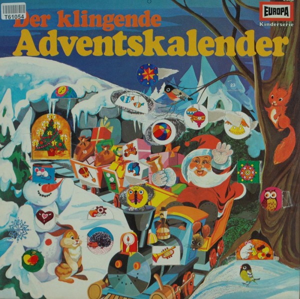Various: Der Klingende Adventskalender