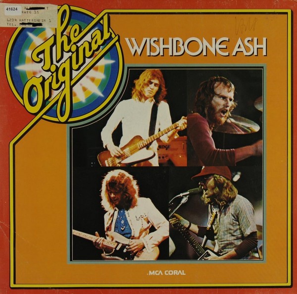 Wishbone Ash: The Original