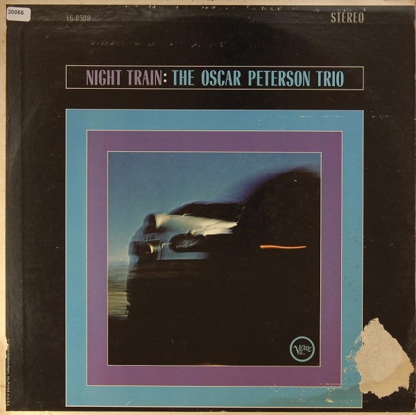 Peterson, Oscar Trio: Night Train