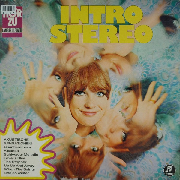 Various: Intro Stereo