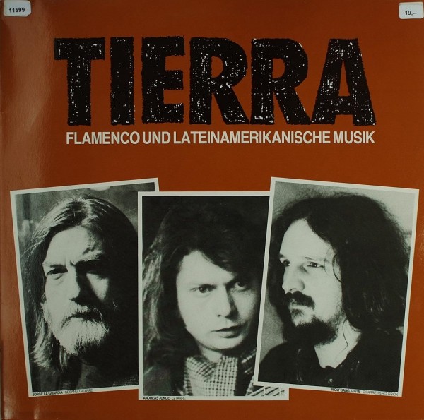 Tierra: Flamenco und Lateinamerikanische Musik