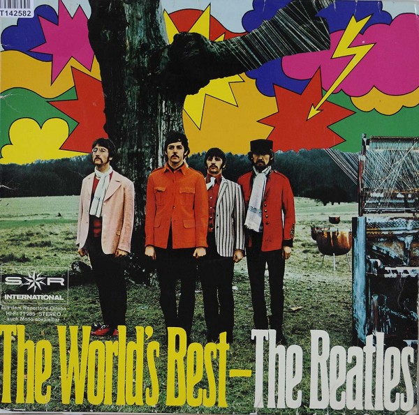 The Beatles: The World&#039;s Best