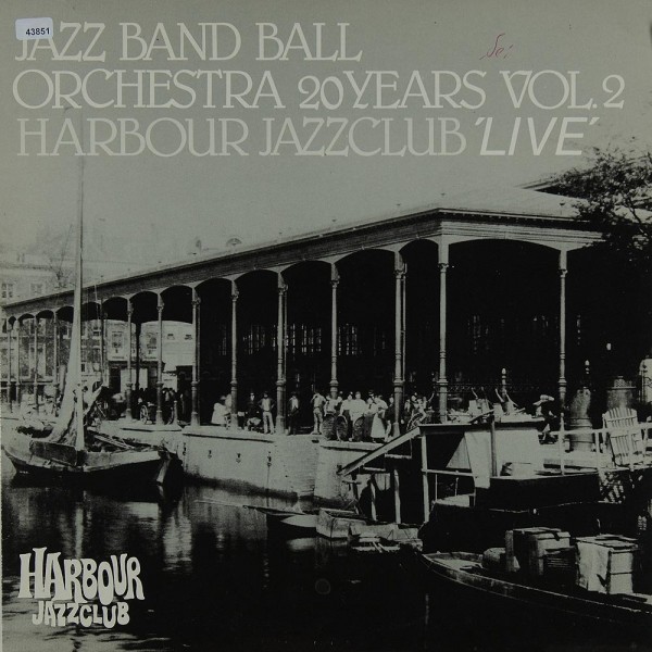 Jazz Band Ball Orchestra: 20 Years Vol. 2