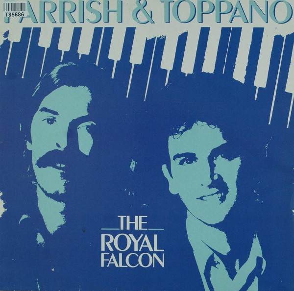 Parrish &amp; Toppano: The Royal Falcon