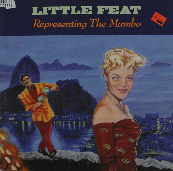 Little Feat: Representing The Mambo