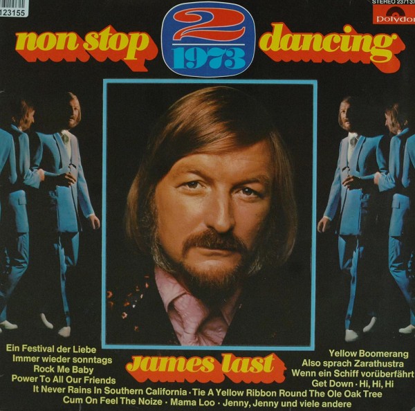 James Last: Non Stop Dancing 1973/2