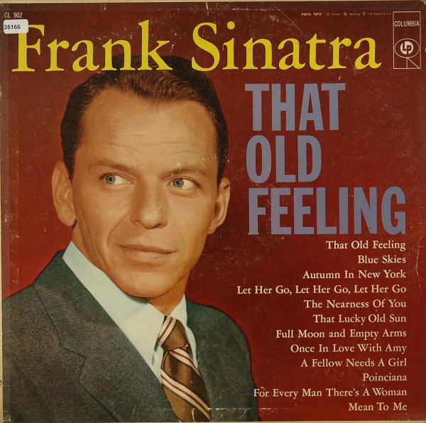 Sinatra, Frank: That Old Feeling