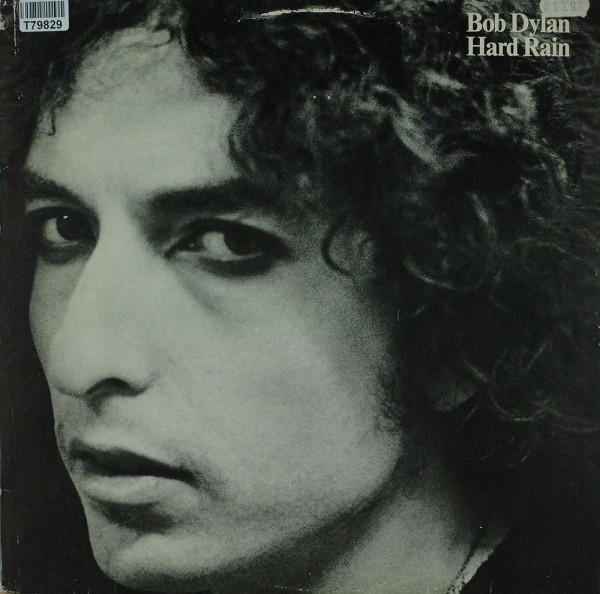 Bob Dylan: Hard Rain