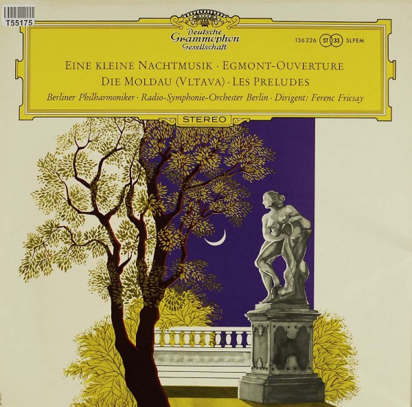 Berliner Philharmoniker · Radio-Symphonie-Orchester Berlin · Ferenc Fricsay: Eine Kleine Nachtmusik