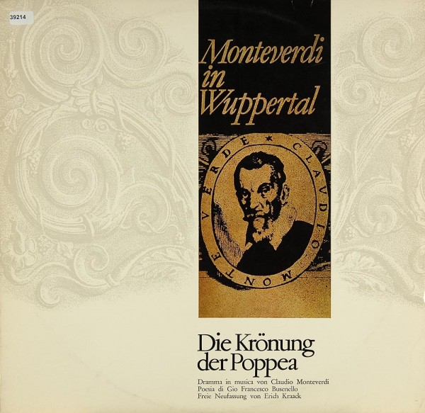 Monteverdi: Monteverdi in Wuppertal - Die Krönung der Poppea