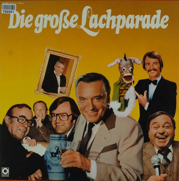 Various: Die Große Lachparade