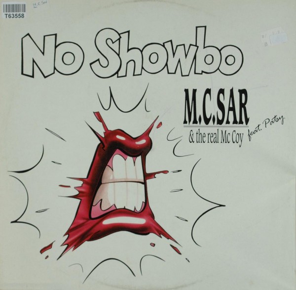 Real McCoy: No Showbo