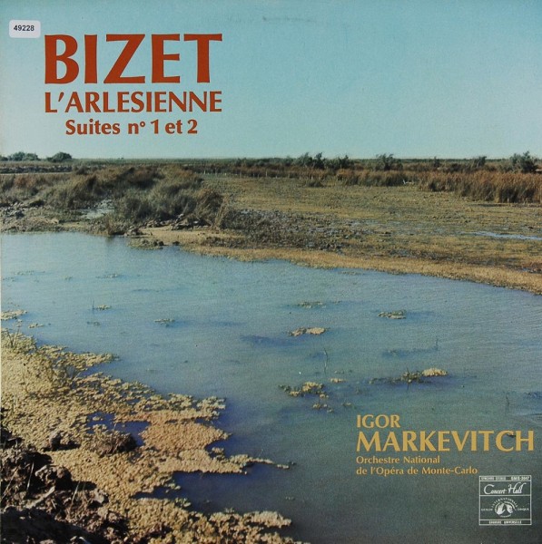 Bizet: L´ Arlesienne
