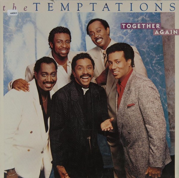 Temptations, The: Together Again