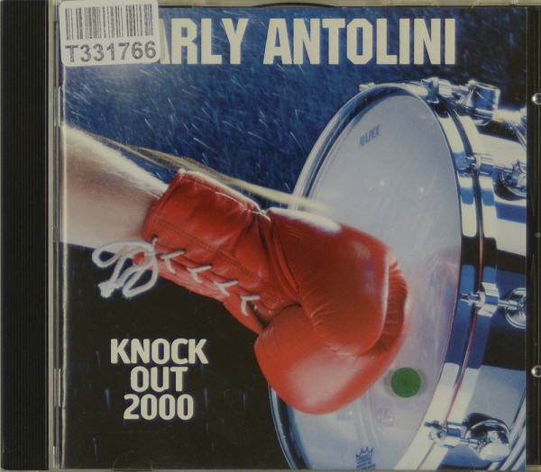 Charly Antolini: Knock Out 2000