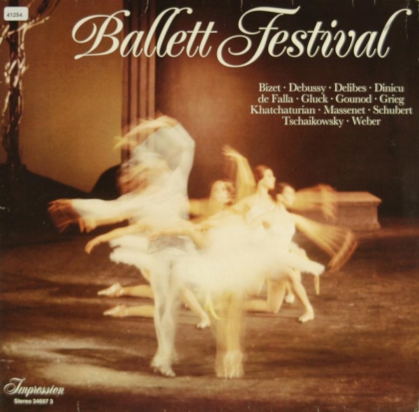 Verschiedene: Ballett Festival
