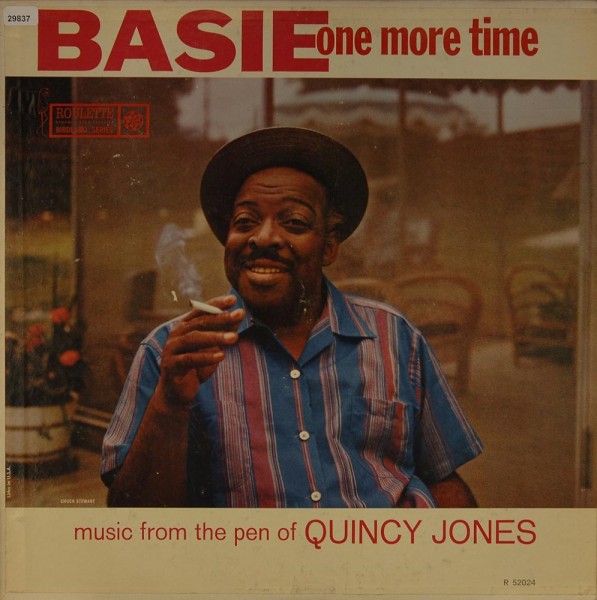 Basie, Count: One more Time