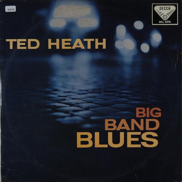 Heath, Ted: Big Band Blues