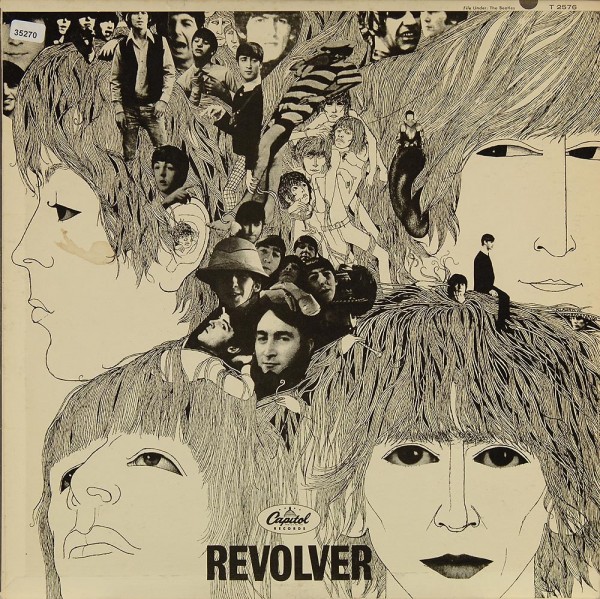 Beatles, The: Revolver