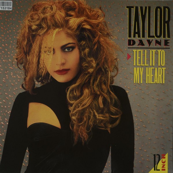 Taylor Dayne: Tell It To My Heart