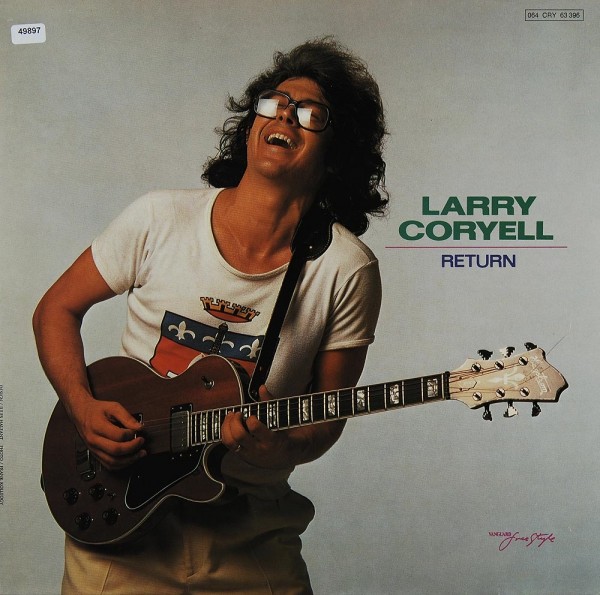 Coryell, Larry: Return