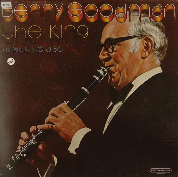 Goodman, Benny: The King