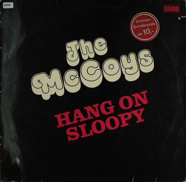 McCoys, The: Hang on Sloopy