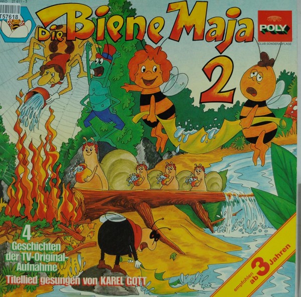 Various: Die Biene Maja 2