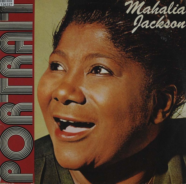 Mahalia Jackson: Portrait