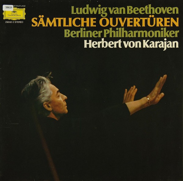 Beethoven: Sämtliche Ouvertüren
