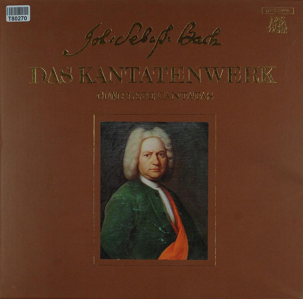 Concertos　28-30　works　Spring　Sebastian　Overtures　Kantatenwerk　Symphonies　BWV　Johann　Classic　Complete　·　Bach:　Air　Cantatas　Orchestral
