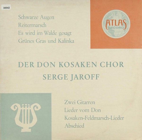 Don Kosaken Chor Serge Jaroff: Same