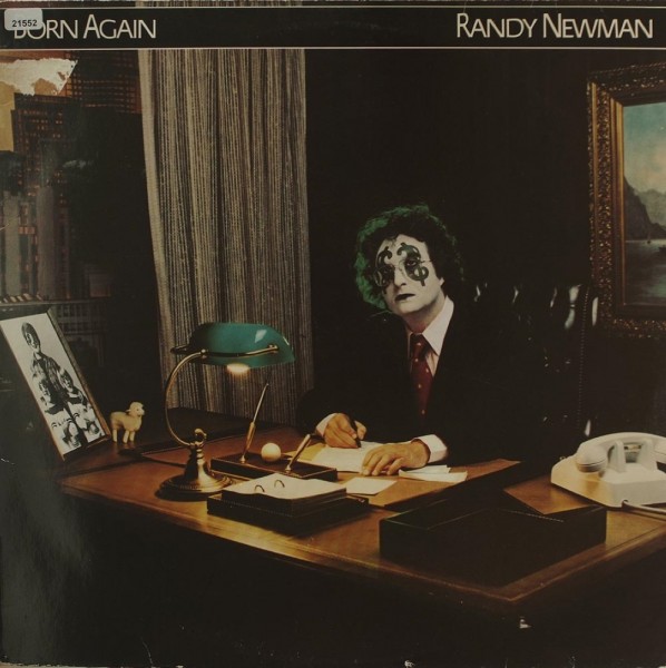 Newman, Randy: Born Again