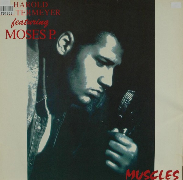 Harold Faltermeyer Feat. Moses Pelham: Muscles