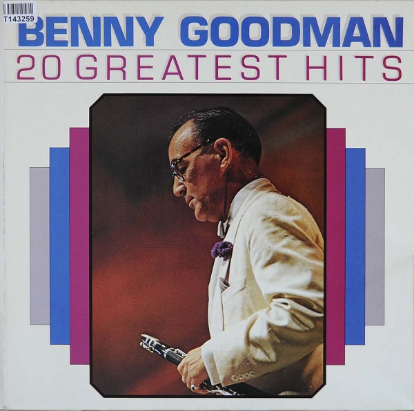 Benny Goodman: 20 Greatest Hits