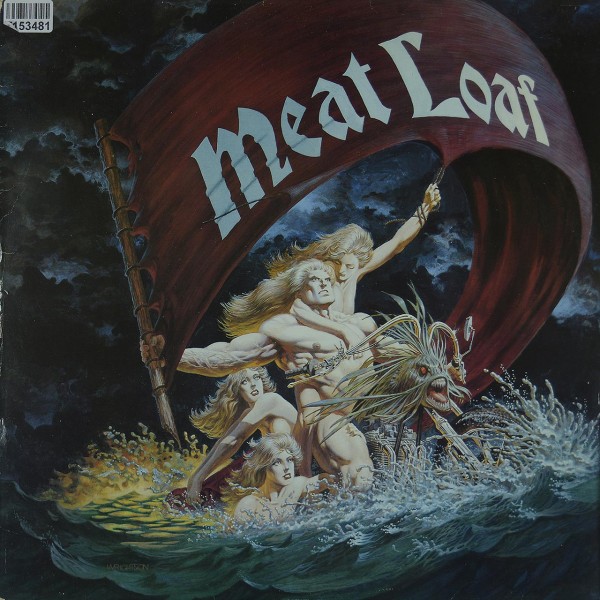 Meat Loaf: Dead Ringer