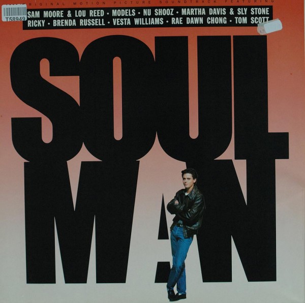 Various: Soul Man (Original Motion Picture Soundtrack)