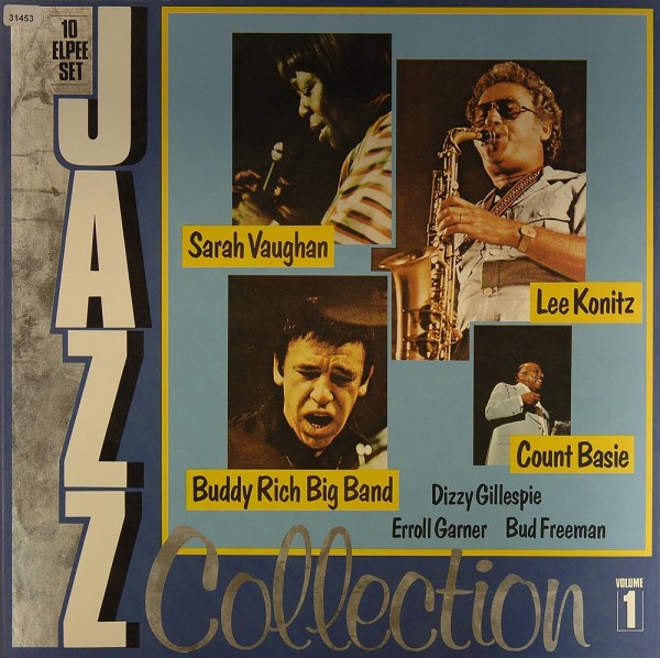 Various: Jazz Collection Volume 1