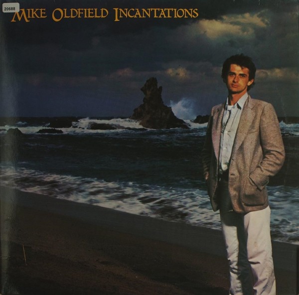 Oldfield, Mike: Incantations