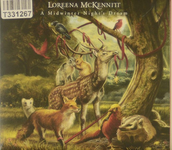 Loreena McKennitt: A Midwinter Night&#039;s Dream
