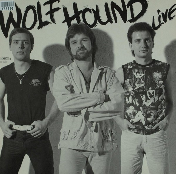 Wolfhound: Live