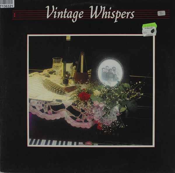 The Whispers: Vintage Whispers