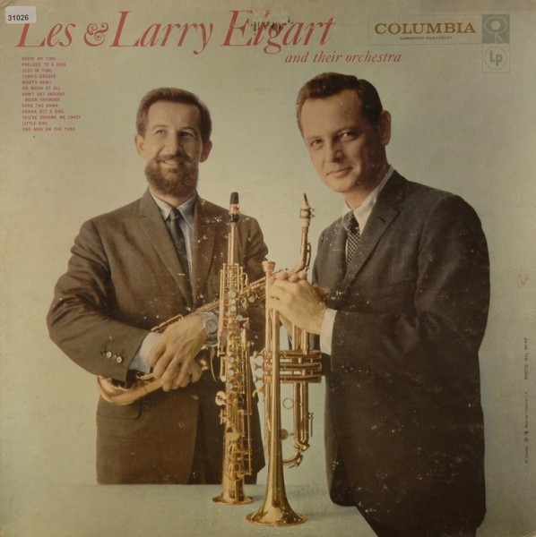 Elgart, Les &amp; Larry: Same