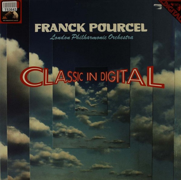 Franck Pourcel, The London Philharmonic Orchestra: Classic In Digital