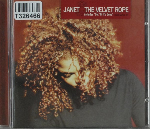 Janet Jackson: The Velvet Rope