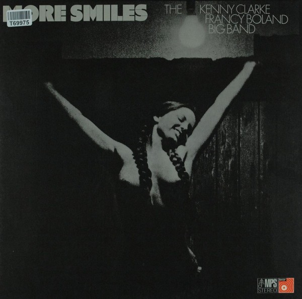 Clarke-Boland Big Band: More Smiles